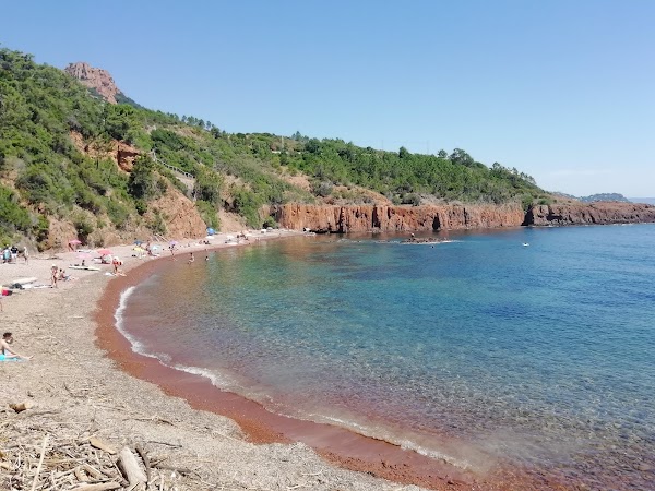 Calanque de Maubois