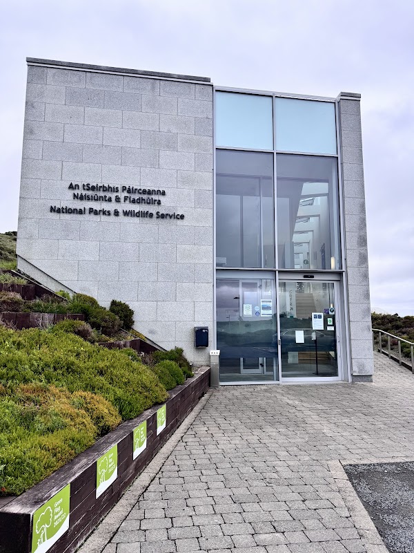 Ballycroy Visitor Centre - Wild Nephin National Park 2