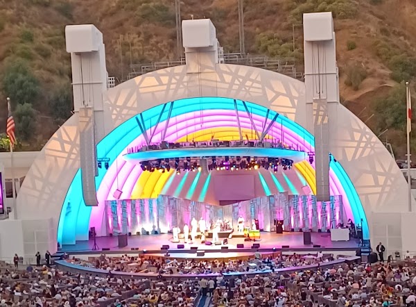 Hollywood Bowl Museum