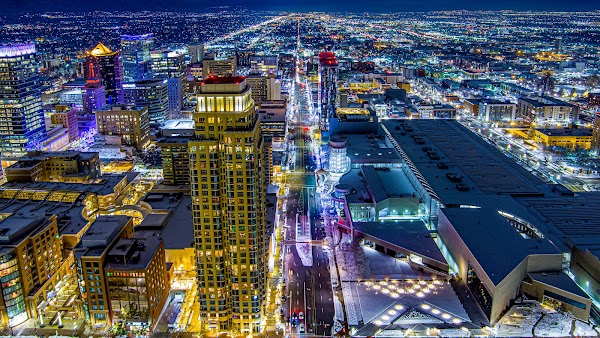Salt Lake City 5