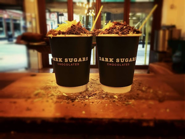 Dark Sugars 5