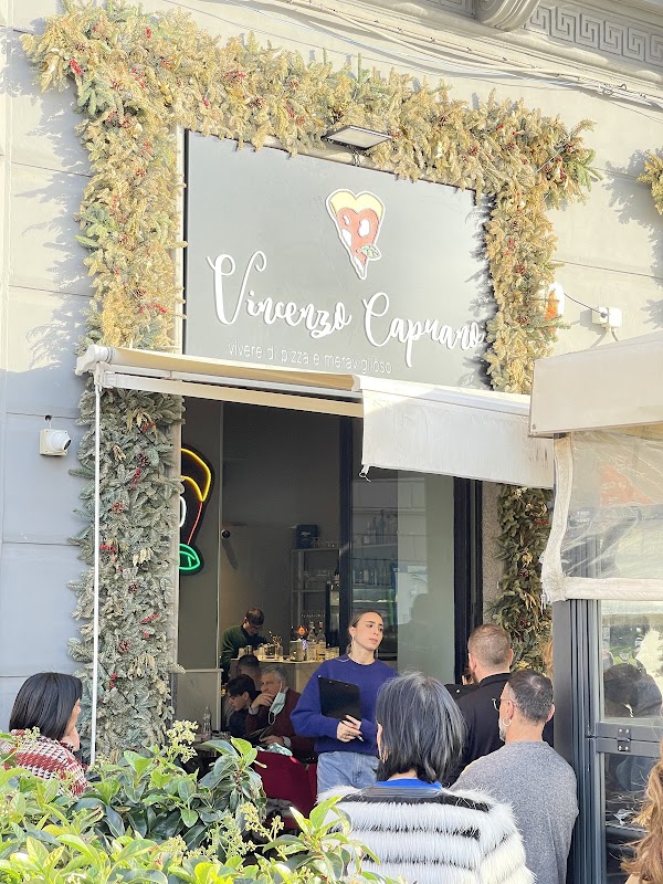Pizzeria Vincenzo Capuano