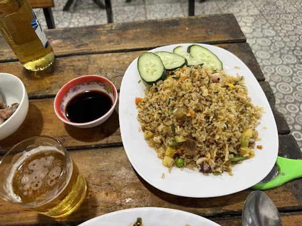 Cơm hến, bún hến Lành 5