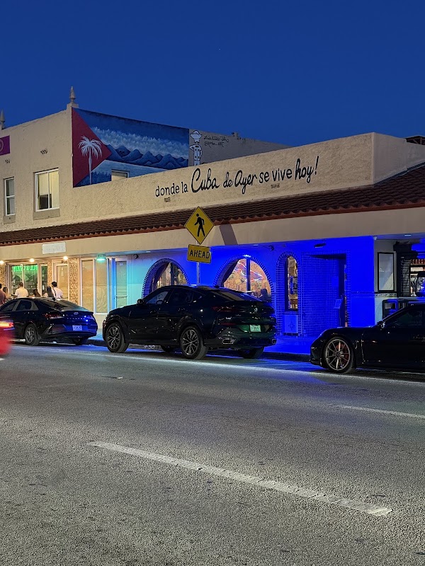 CALLE OCHO MIAMI - Eighth Street Miami 1