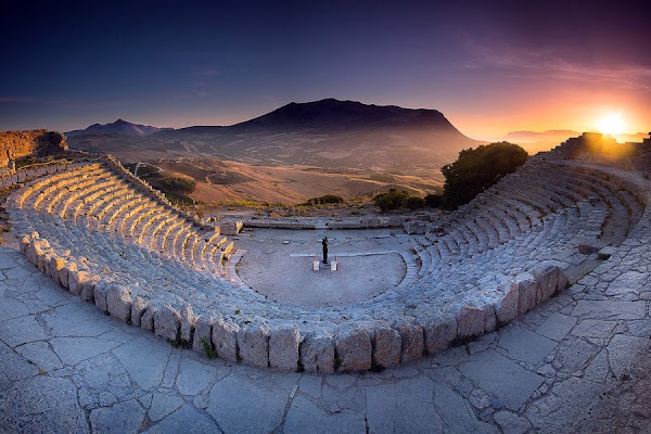 Parco Archeologico di Segesta