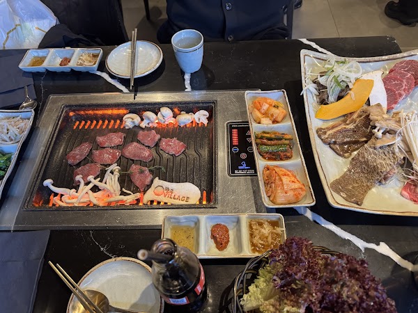 Hanwoo Village - Authentic Korean BBQ 3