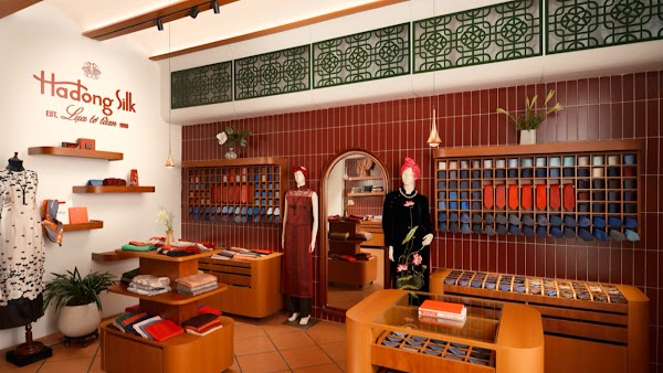 Hadong Silk