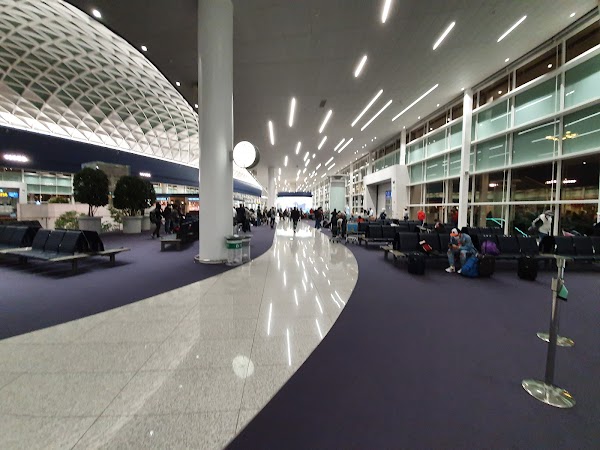 Incheon Airport Terminal 2 1