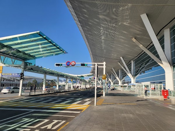 Incheon Airport Terminal 2 5