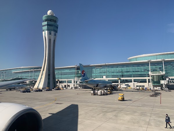 Incheon Airport Terminal 2 4