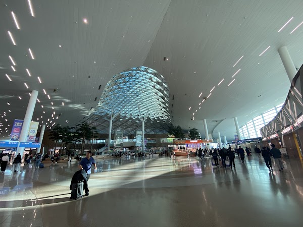 Incheon Airport Terminal 2 2
