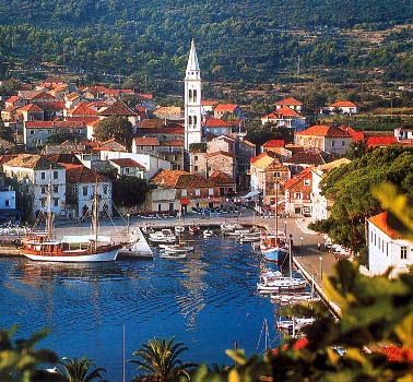 Otok Hvar