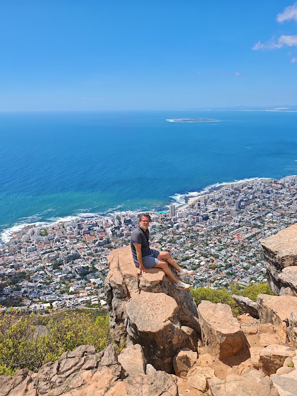 Lion's Head 4