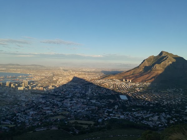 Lion's Head 3