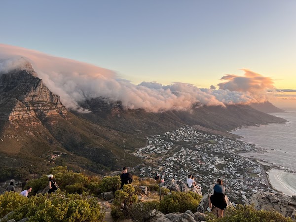 Lion's Head 2