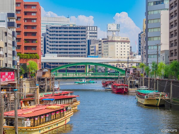 Yanagi Bridge