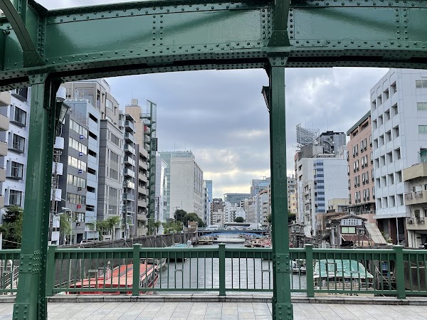Yanagi Bridge 5