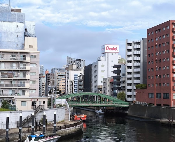 Yanagi Bridge 3