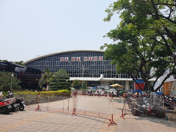 Da Nang Railway Station