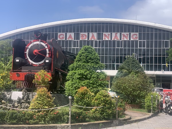 Da Nang Railway Station 5