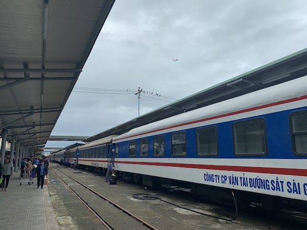 Da Nang Railway Station 4