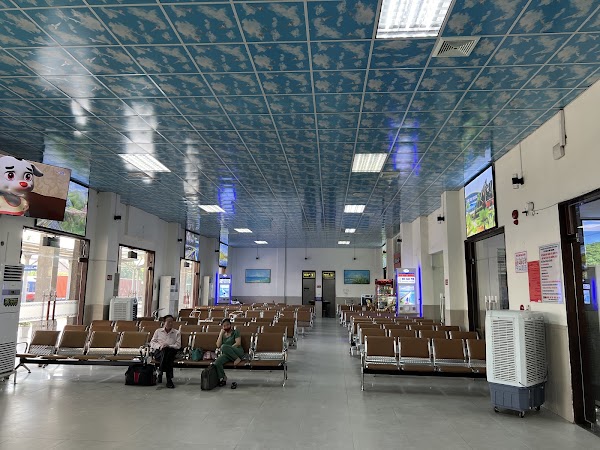 Da Nang Railway Station 3