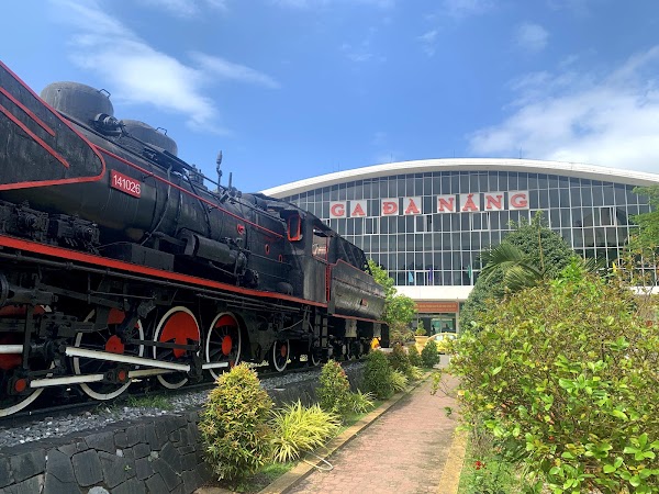Da Nang Railway Station 2