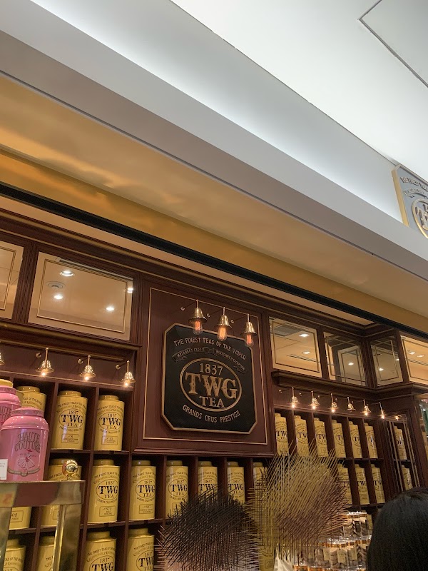 TWG Tea 丸の内 1