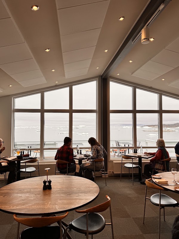 Restaurant Hotel Icefiord