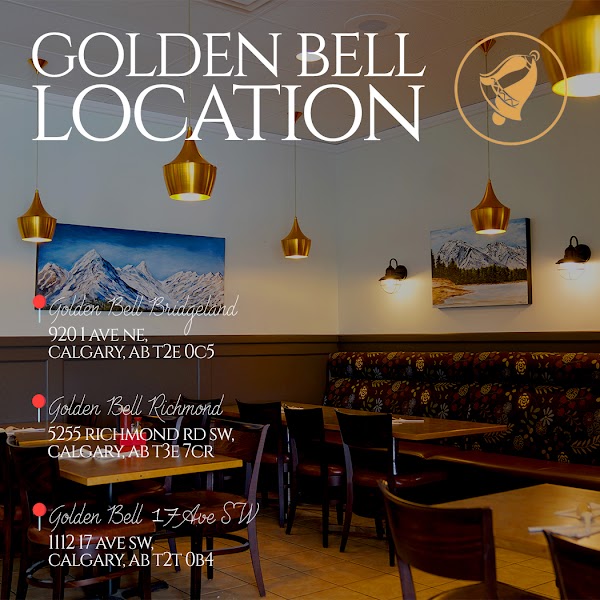 Golden Bell - 17 Ave SW | Vietnamese