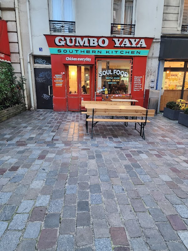 Gumbo Yaya