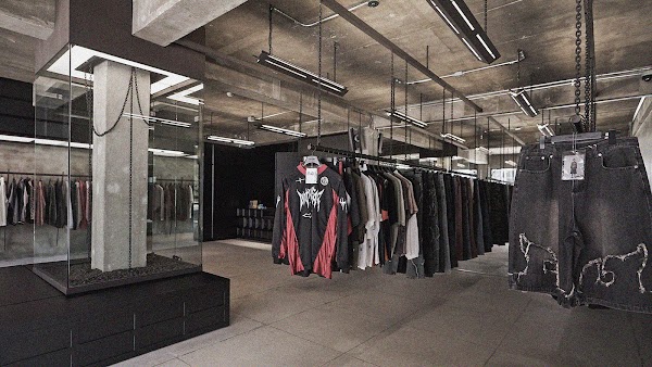 NOT4NERD Seongsu Flagship Store(낫포너드 성수 플래그십 스토어) 5