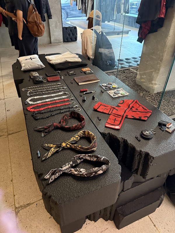 NOT4NERD Seongsu Flagship Store(낫포너드 성수 플래그십 스토어) 4
