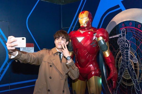 Madame Tussauds Hong Kong 5