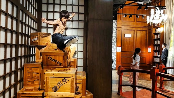 Madame Tussauds Hong Kong 4