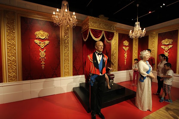 Madame Tussauds Hong Kong 3