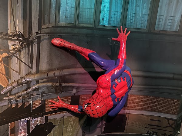 Madame Tussauds Hong Kong 2
