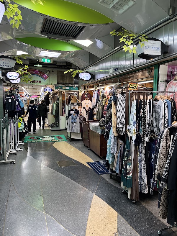 Ameyoko Welcome Mall 5