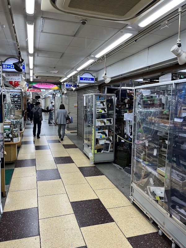 Ameyoko Welcome Mall 3
