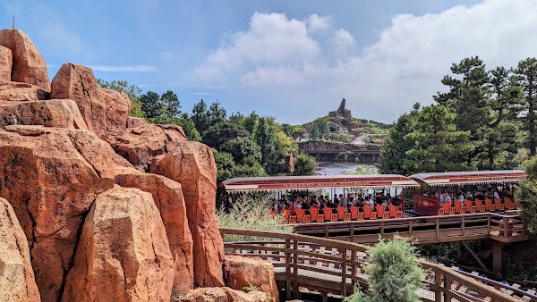 Splash Mountain 4