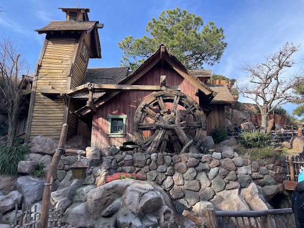 Splash Mountain 3