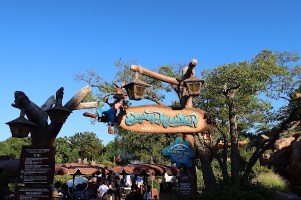 Splash Mountain 2