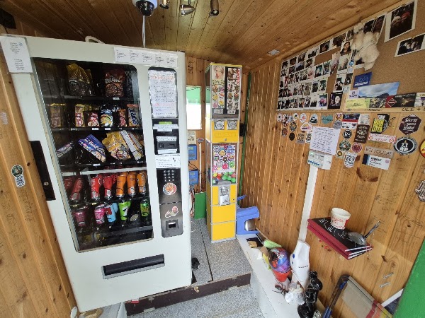 Coke Sjálfsali - Vending Machine 3