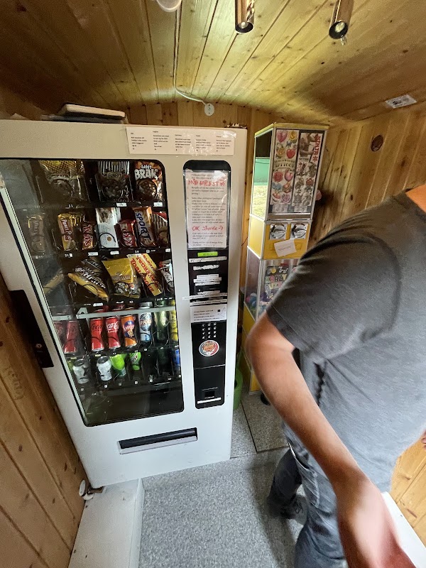 Coke Sjálfsali - Vending Machine 2