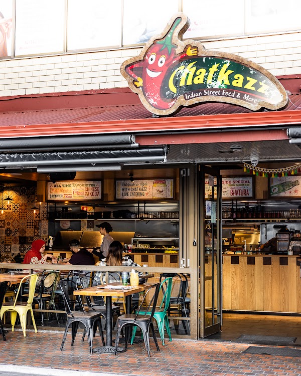 Chatkazz Harris Park Restaurant