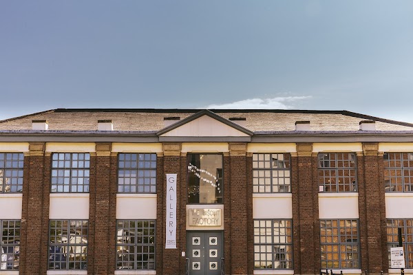 The Biscuit Factory