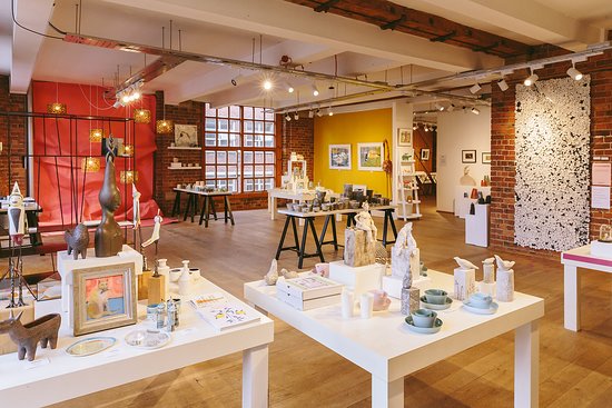 The Biscuit Factory 5