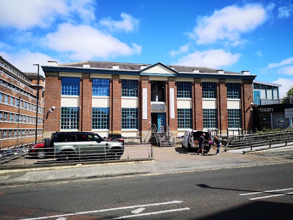 The Biscuit Factory 4