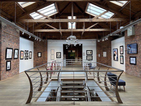 The Biscuit Factory 3