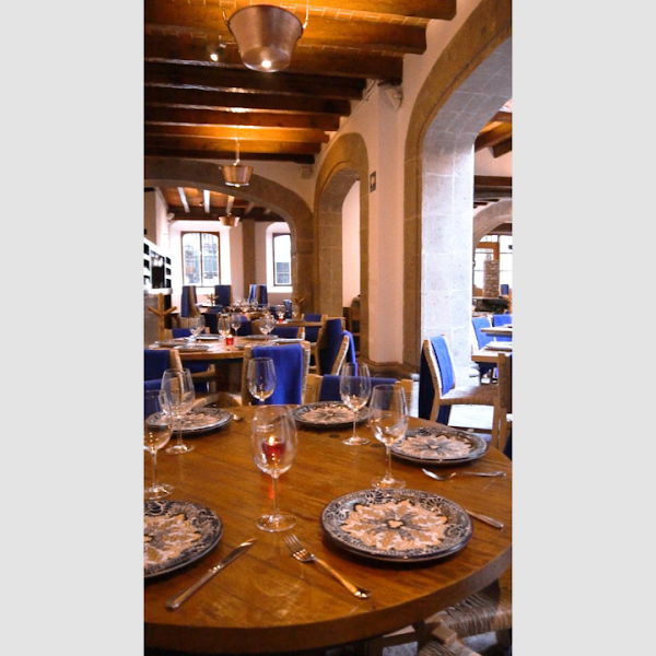Azulísimo Restaurante CDMX